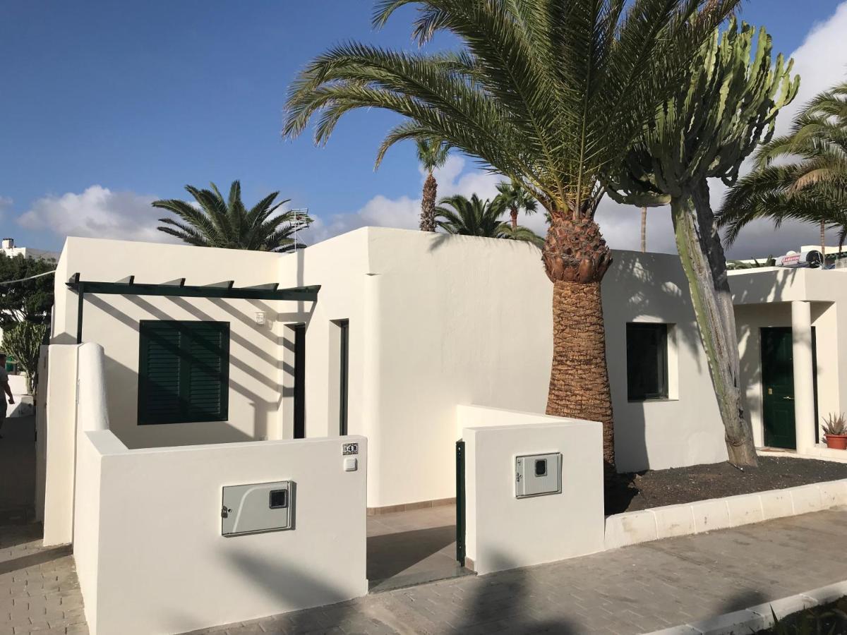 Casa Blanqui Villa Costa Teguise Exterior foto