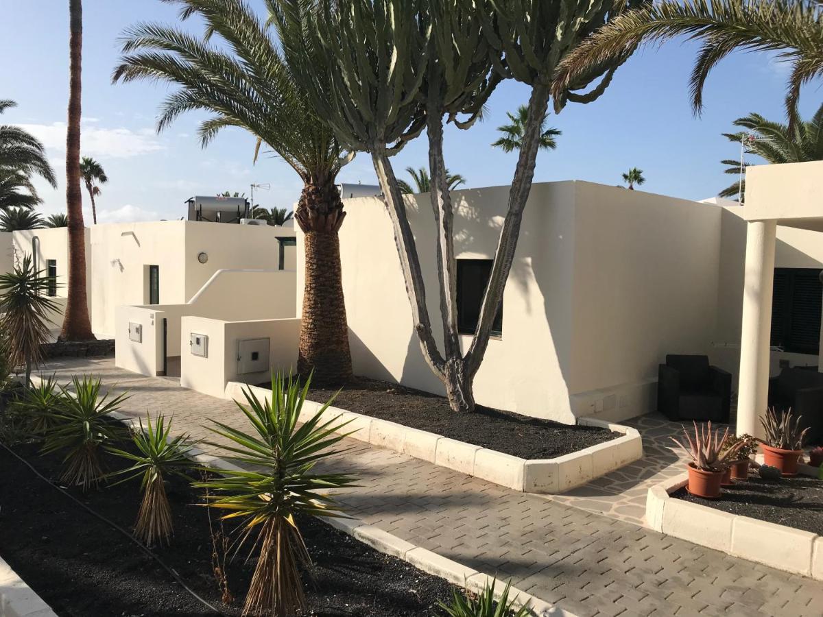 Casa Blanqui Villa Costa Teguise Exterior foto